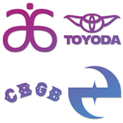 Logos & Symbols Decals