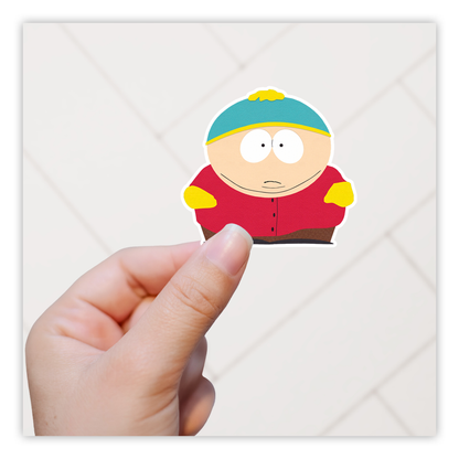 Cartman South Park Die Cut Sticker (1159)