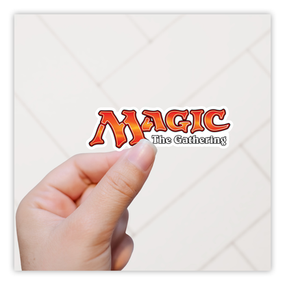 Magic The Gathering Die Cut Sticker (1447)