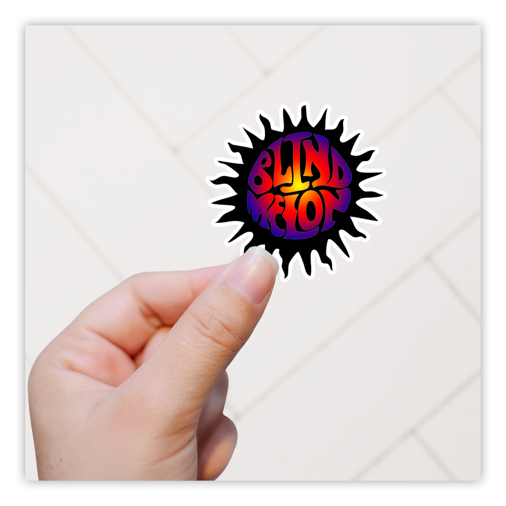 Blind Melon Die Cut Sticker (1525)