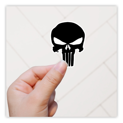 Punisher Die Cut Sticker (1880)