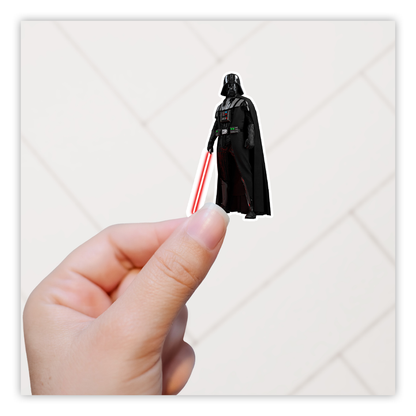 Star Wars Darth Vader Die Cut Sticker (1942)