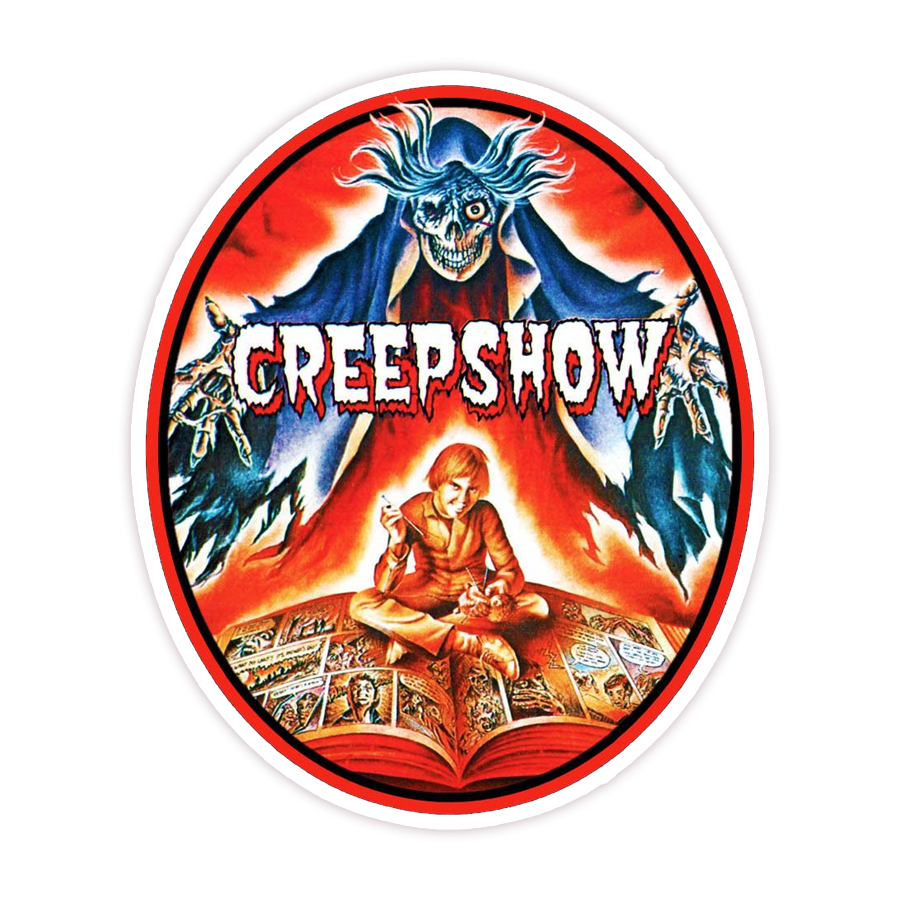 Creepshow Die Cut Sticker (243)
