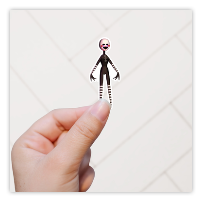 Five Nights At Freddy's FNAF The Puppet Die Cut Sticker