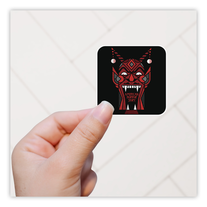 American Horror Story AHS Freak Show Die Cut Sticker (3347)