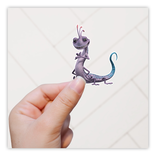 Monsters Inc Randall Boggs Die Cut Sticker (3535)