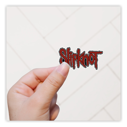 Slipknot Die Cut Sticker (3627)
