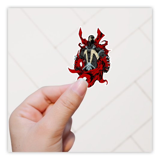 Spawn  Die Cut Sticker (3631)