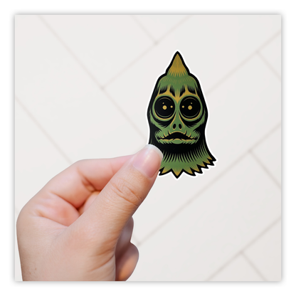 Land Of The Lost Sleestak Die Cut Sticker (3931)