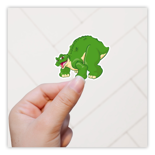 The Land Before Time Spike Die Cut Sticker (522)