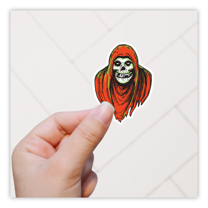 Misfits Fiend Die Cut Sticker (628)