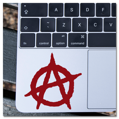 Anarchy Vinyl Decal Sticker