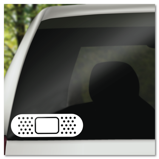 Bandage Band Aid Vinyl Decal Sticker