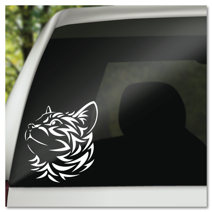 Bengal Cat Vinyl Decal Sticker