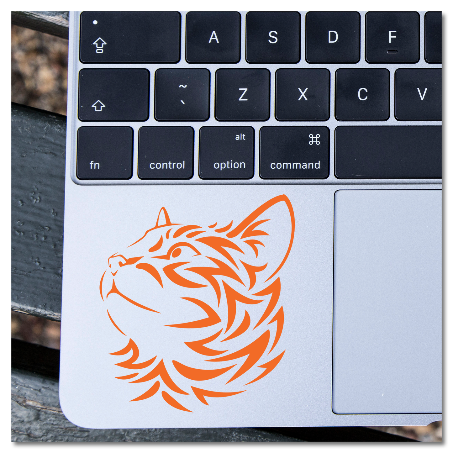 Bengal Cat Vinyl Decal Sticker