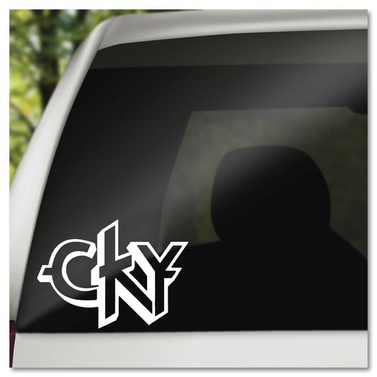 CKY Vinyl Decal Sticker