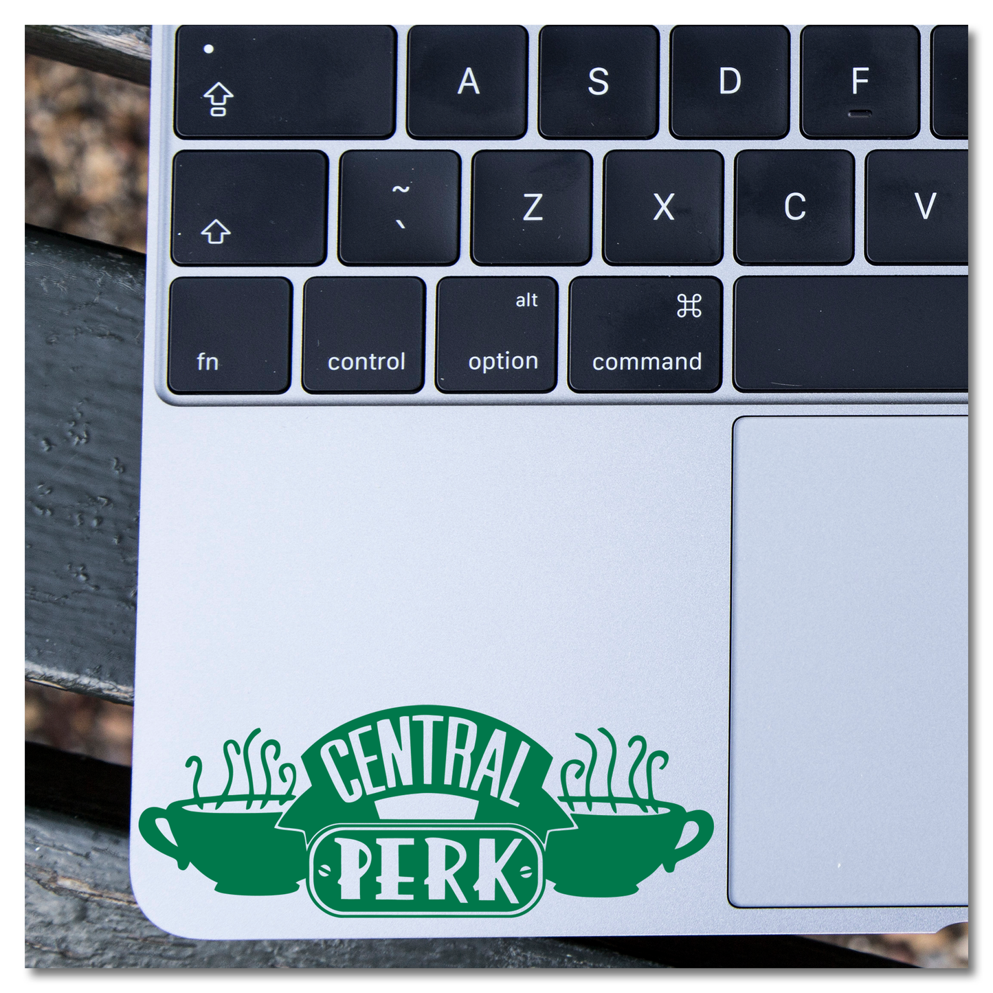 Friends Central Perk Vinyl Decal Sticker