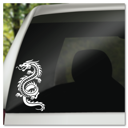 Japanese Dragon Vinyl Decal Sticker