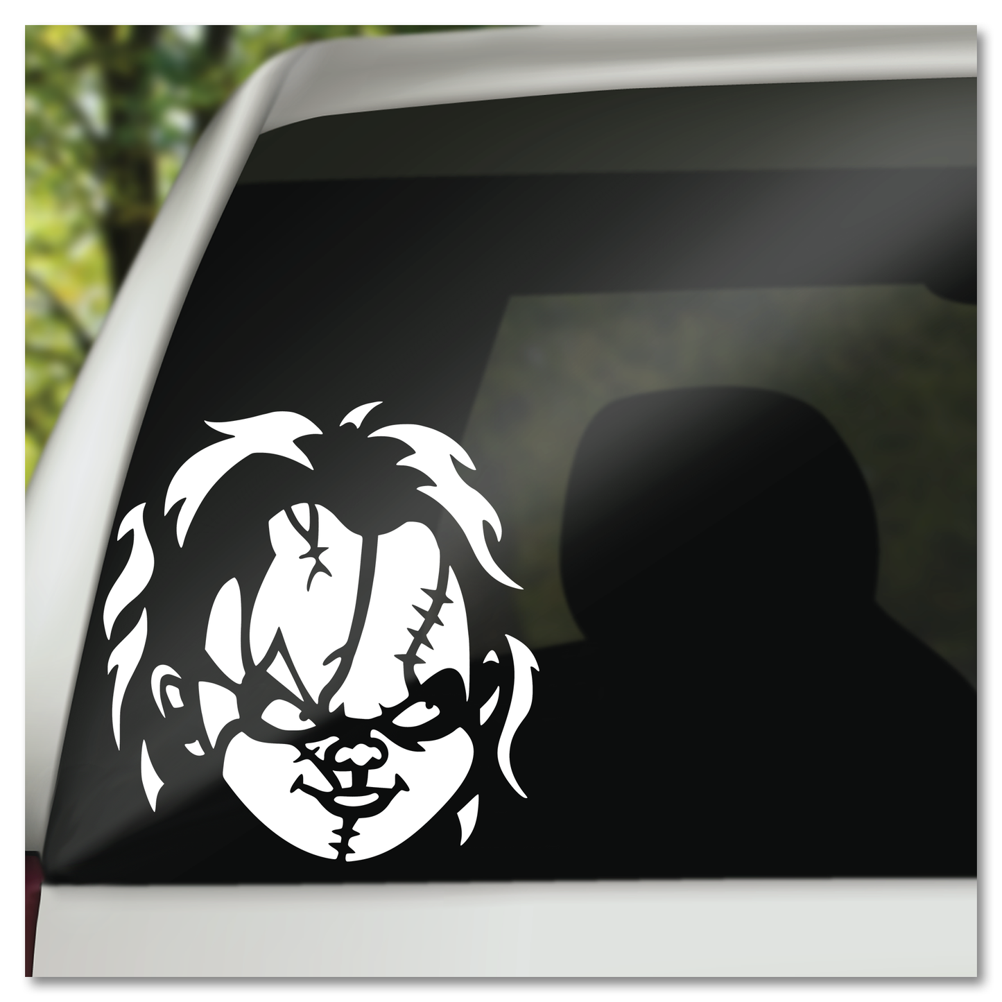 Chucky Child's Play Vinyl Decal Sticker