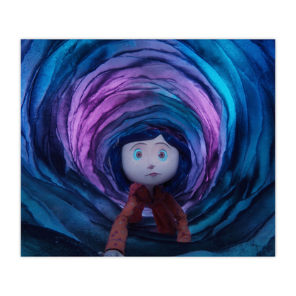 Coraline 20oz gesublimeerde metaal tuimelaar