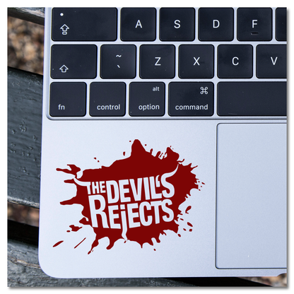Devil's Rejects Rob Zombie Vinyl Decal Sticker
