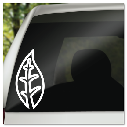 Earth Element Earth Vinyl Decal Sticker