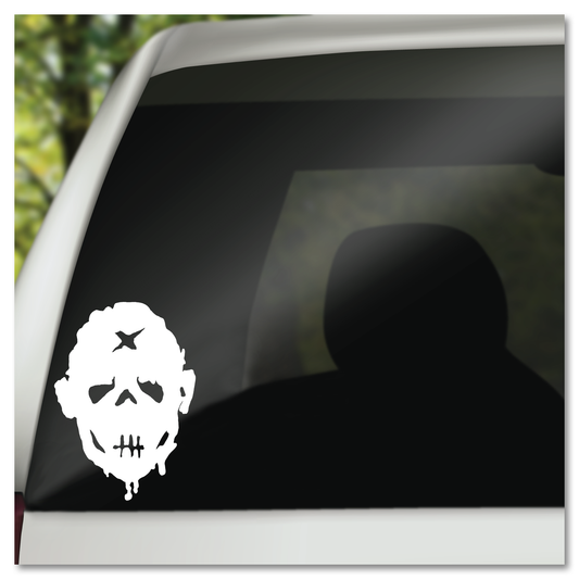 Fallout 4 Gunners Tag Vinyl Decal Sticker