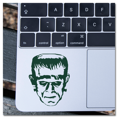 Frankenstein's Monster Classic Universal Horror Monster Vinyl Decal Sticker