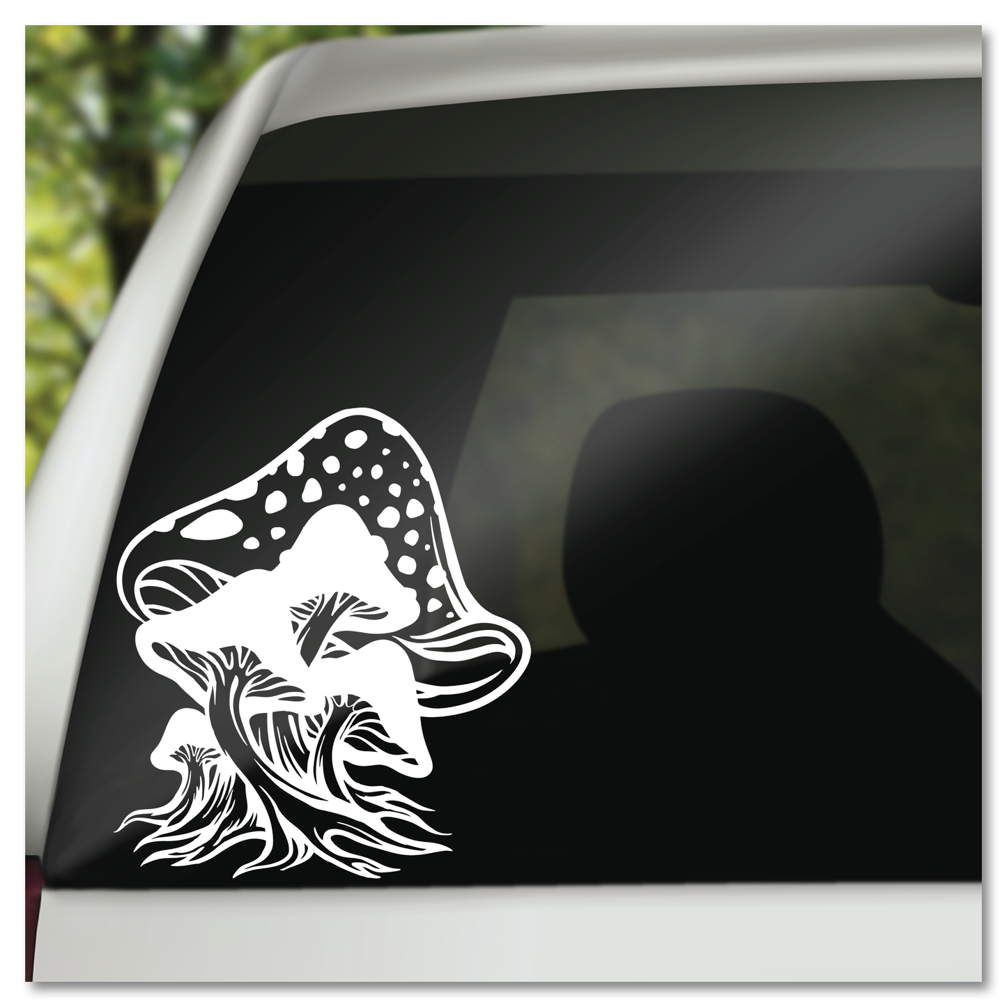 Sampioene Vinyl Decal Plakker