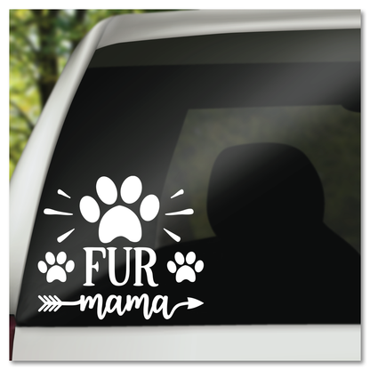 Bont Mama Vinyl Decal Plakker