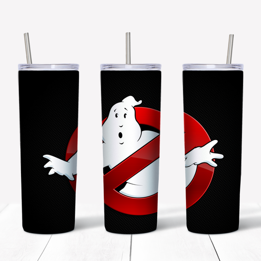 Ghostbusters 20oz Sublimated Metal Tumbler