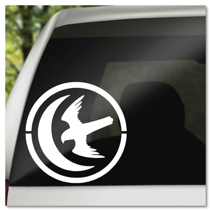 Game Of Thrones House Arryn Vinyl Decal Sticker