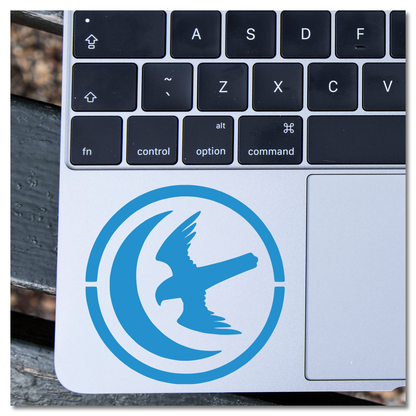 Game Of Thrones House Arryn Vinyl Decal Sticker