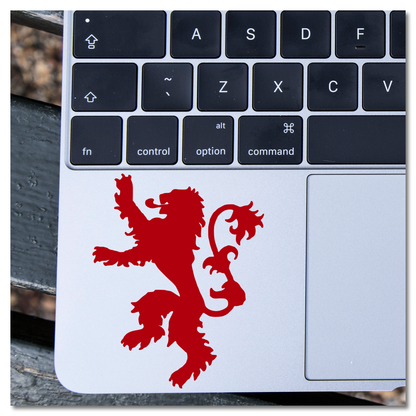Game Of Thrones House Lannister Vinyl Decal Sticker