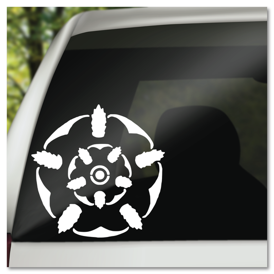 Game Of Thrones House Tyrell Vinyl Decal Sticker
