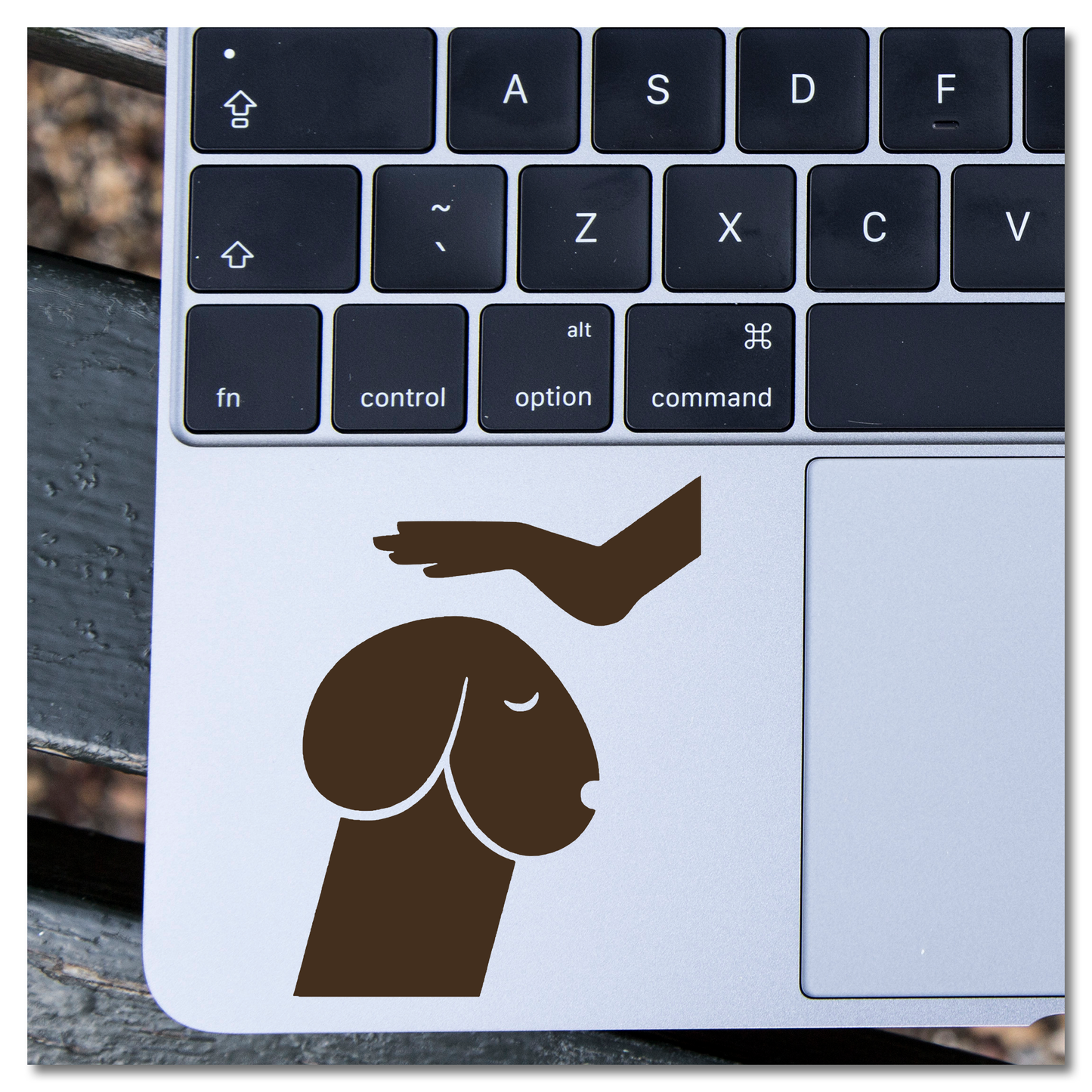 Good Boy Dog Vinyl Decal Sticker