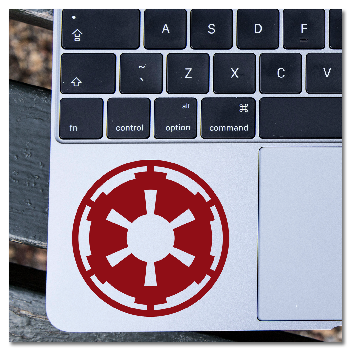 Star Wars Imperial, Jedi, Rebel Alliance of Sith Emblems Vinyl Decal Sticker