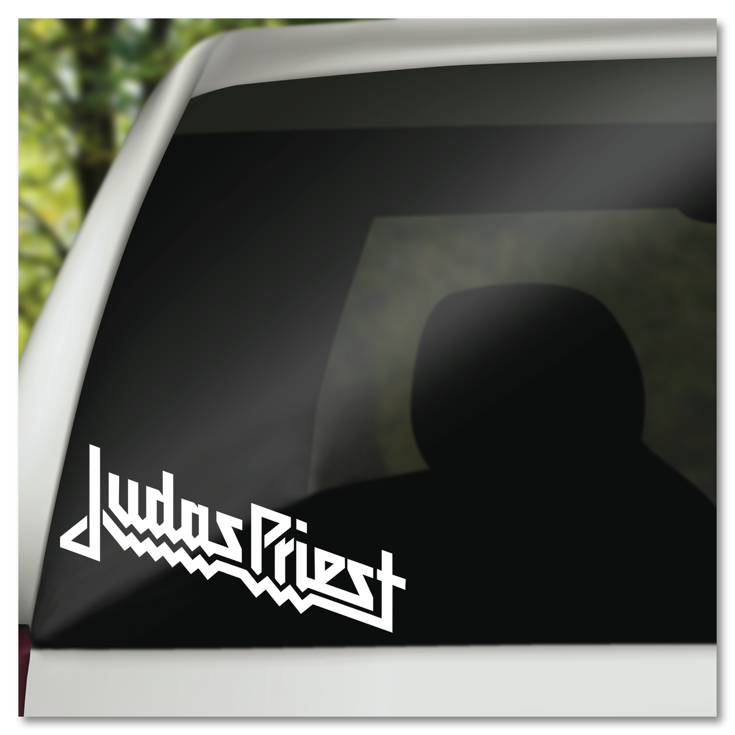 Judas Priest Vinyl Decal Sticker