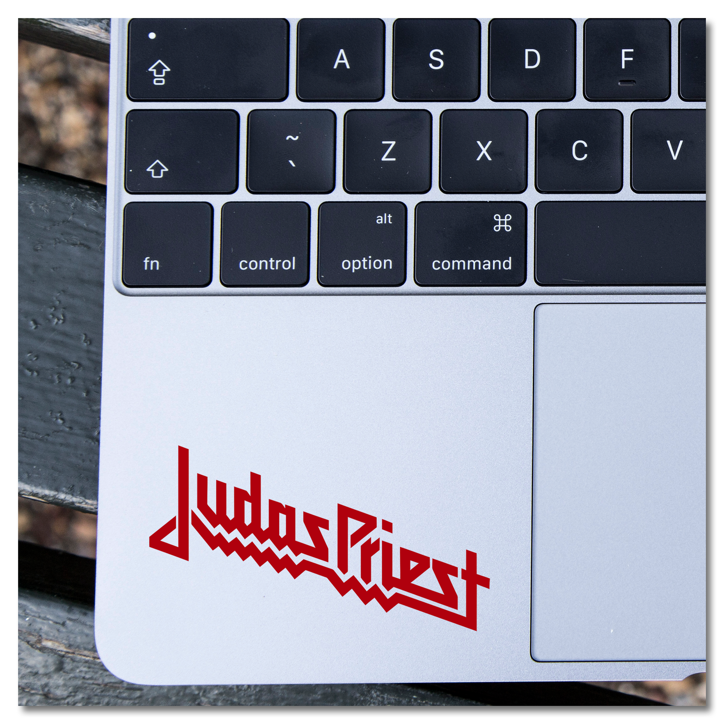 Judas Priest Vinyl Decal Sticker