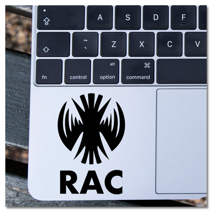Killjoys RAC Logo Vinyl Decal Sticker