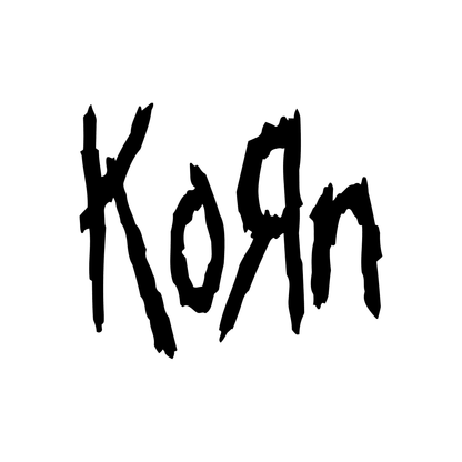 KoRn Vinyl Decal Sticker
