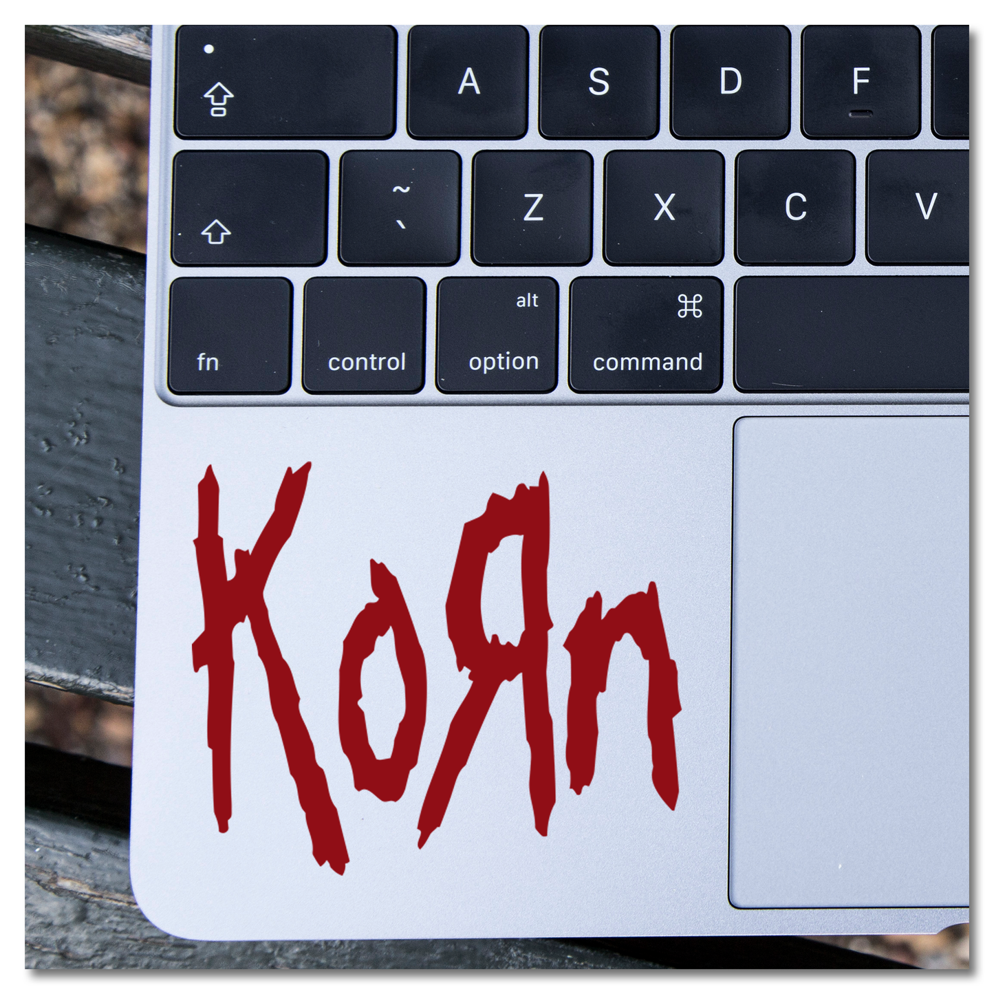 KoRn Vinyl Decal Sticker