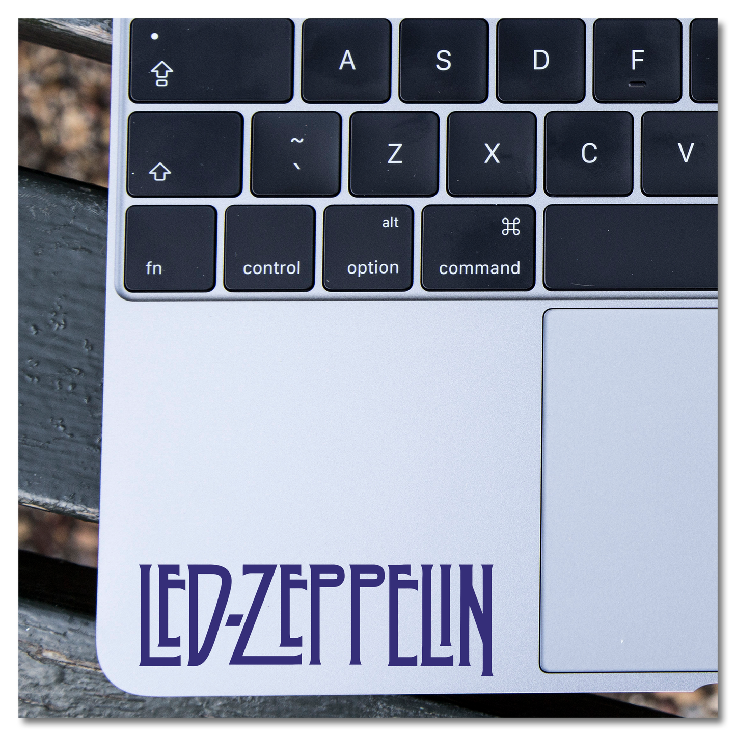 Led Zeppelin Vinyl Decal Sticker