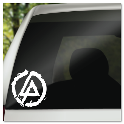 Linkin Park Vinyl Decal Plakker