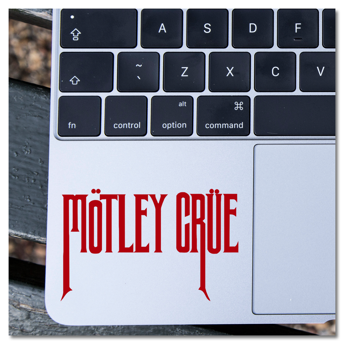 Motley Crue Vinyl Decal Sticker