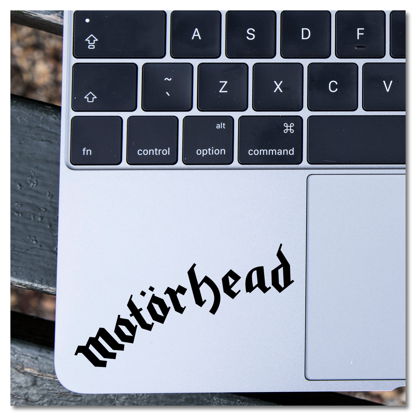 Motorhead Vinyl Decal Sticker