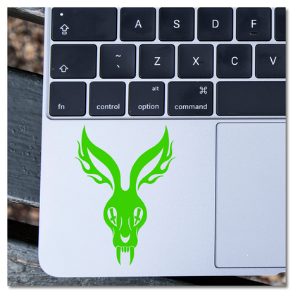 Mr. Bungle Rabbit Vinyl Decal Sticker