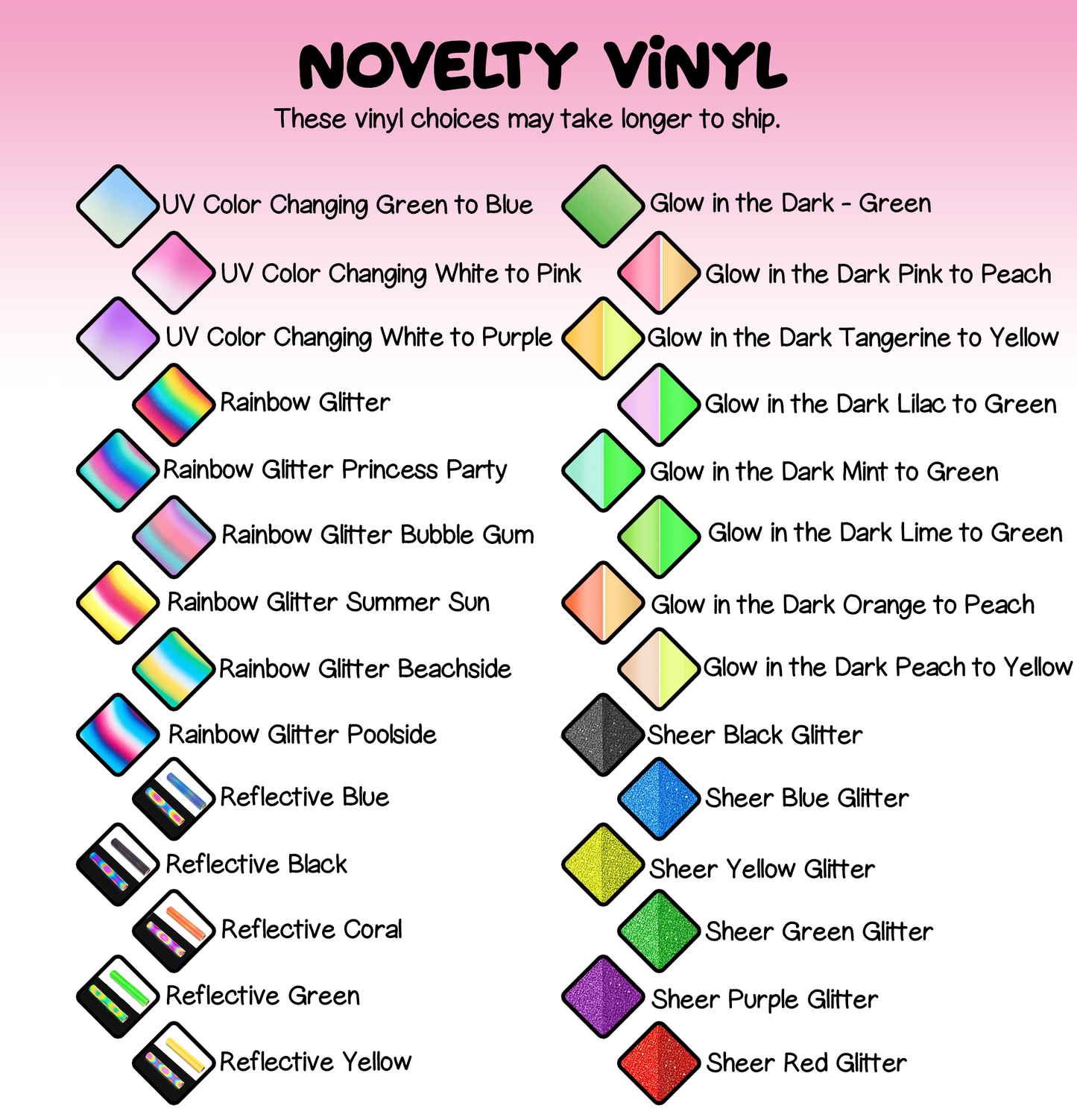 Geselende Molly Vinyl Decal Plakker