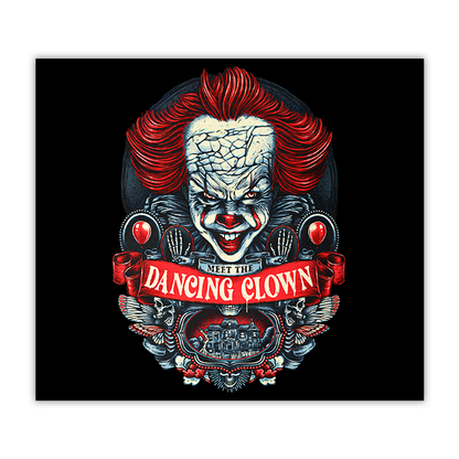 IT Pennywise 20oz gesublimeerde metaal tuimelaar