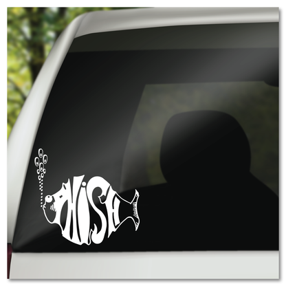 Phish Vinyl Decal Sticker